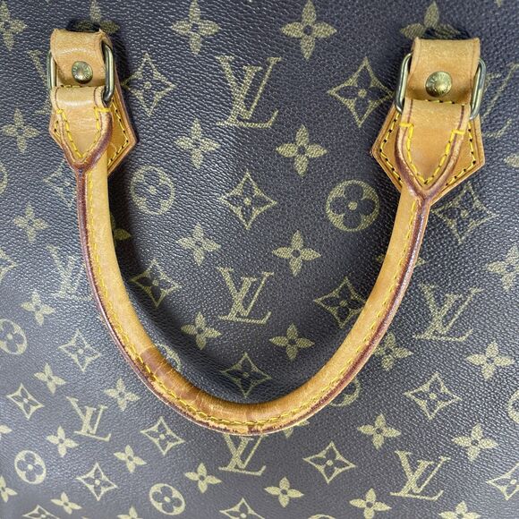 Louis Vuitton Tote Bag Monogram Sac | Vintage | MI 863 - Picture 5 of 12